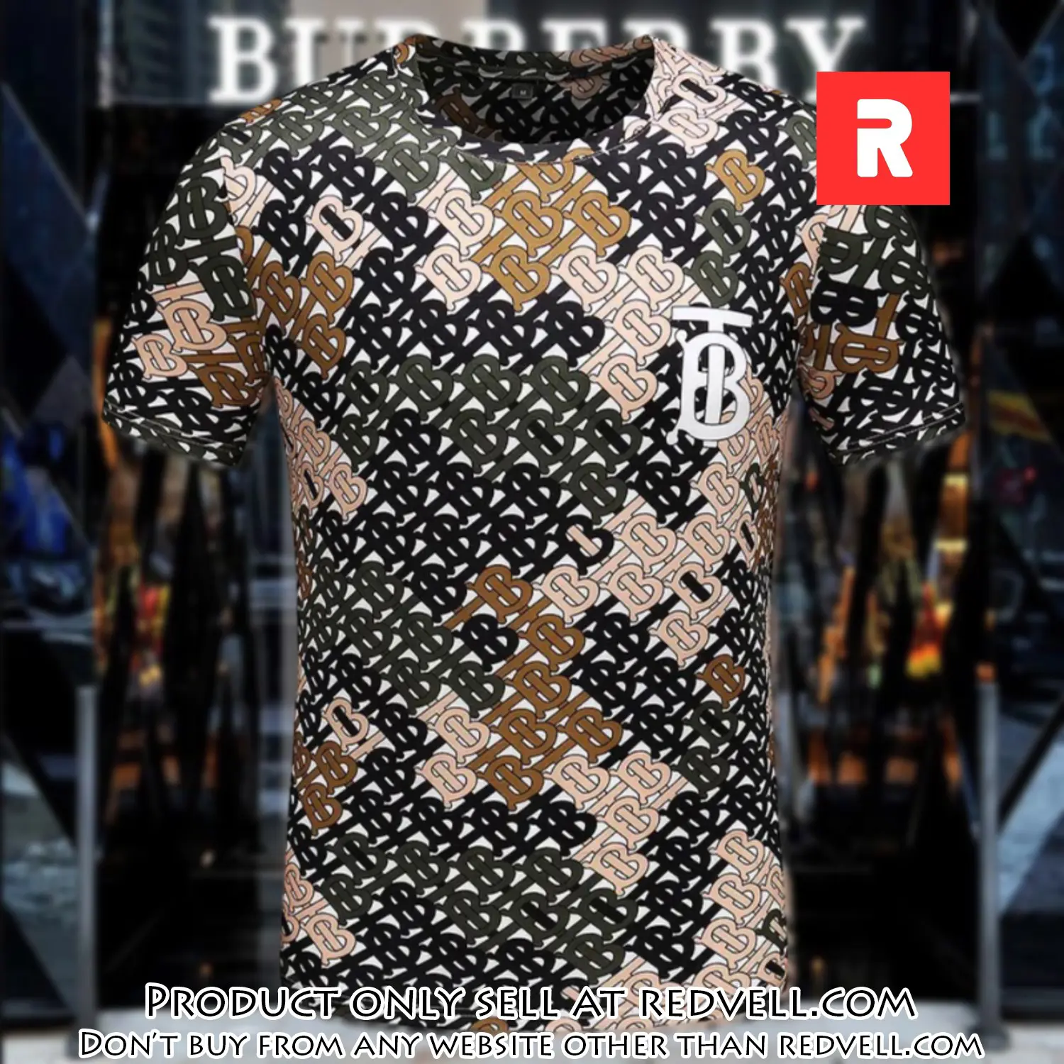 Burberry logo luxury brand premium unisex tshirt outfit for men women rv4750908